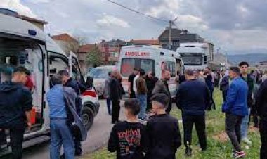 Buda seçim kavgası, gençler birbirine girdi: 10 yaralı