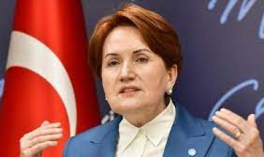 MERAL AKŞENER KONYA’DA