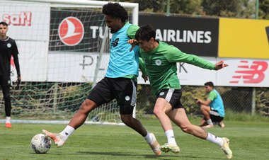 TRABZON HAZIRLIĞI BAŞLADI