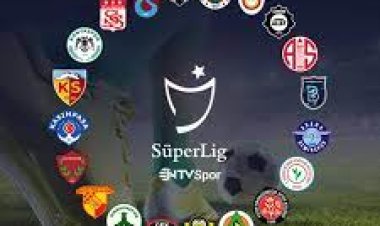 Süper Lig'in 31. haftasında gol rekoru kırıldı