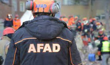 AFAD personeline fazla mesaiye saat başı 5 TL!