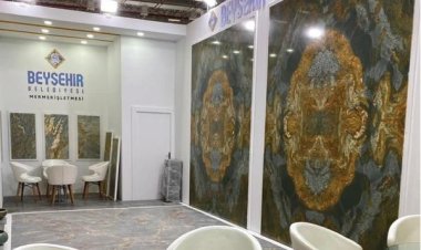 BEYŞEHİR İZMİR’DE FUARDA