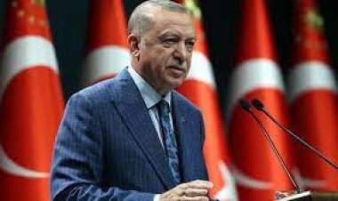 Erdoğan canlı yayında rahatsızlandı