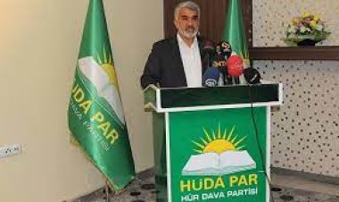 HÜDA PAR PKK hamisi Barzani'yi ziyaret etti