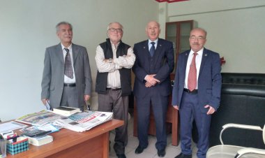 MİLLET PARTİSİ  SAHADA