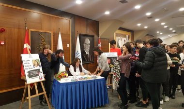 29 okulda “Okur Yazar Buluşmaları” başladı