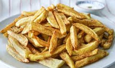 Patates kızartması depresyona sokuyor