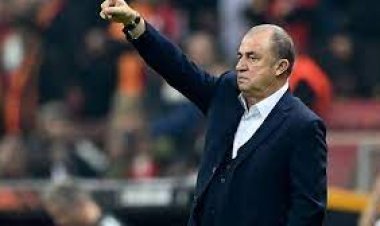 FATİH TERİM İFADE VERDİ