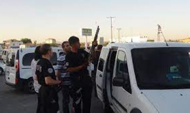 Aksaray'da mobilya ustası tabancayla vuruldu