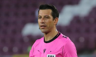 Ali Palabıyık 3 ay sonra düdük çalacak!