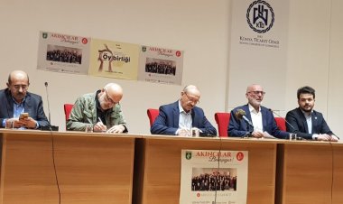 Konya'da 5 bin kişilik gönüllü ordusu sandıklara sahip çıkacak