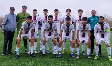 GELECEĞİN FUTBOLCULARI MİNİK YILDIZLARIMIZ SAHADA!