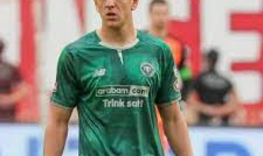 HACIAHMETOVİÇ KAZA YAPTI