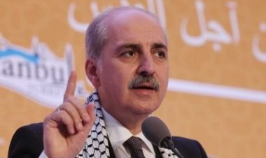 Kurtulmuş 'AK Parti açık ara birinci parti olarak çıkıyor'