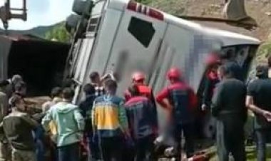 Şırnak'ta 2 şehit, 45 yaralı