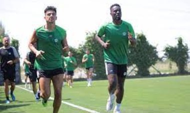 Özgökçen: Gelecek sezon planlamasına başlayacağız