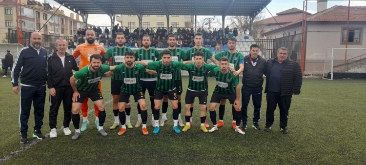 Sarayönü belediyespor Gruptan çıkıyor