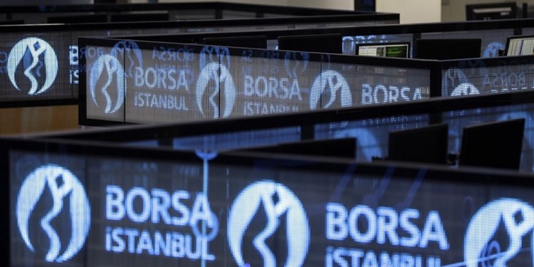 Borsa güne yükselişle başladı