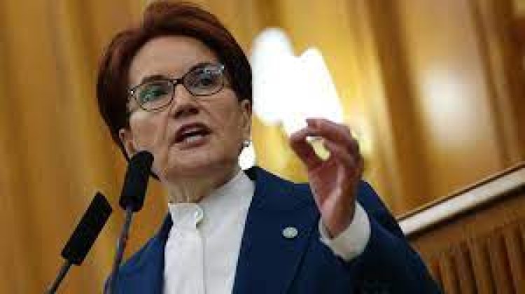 Dört partinin CHP listesine iltica etmesi Akşener’i haklı çıkardı