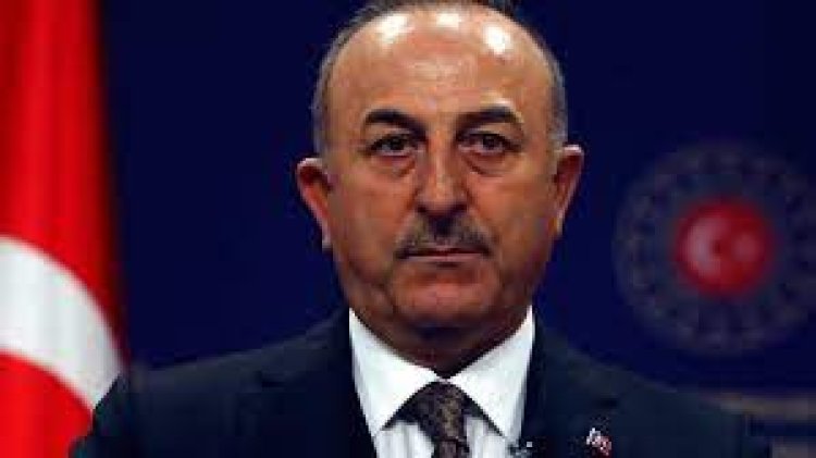 Çavuşoğlu, Bulgaristan’da şehitler anıtını ziyaret etti