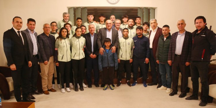 Torku Şekerspor Kulübü iftarda buluştu