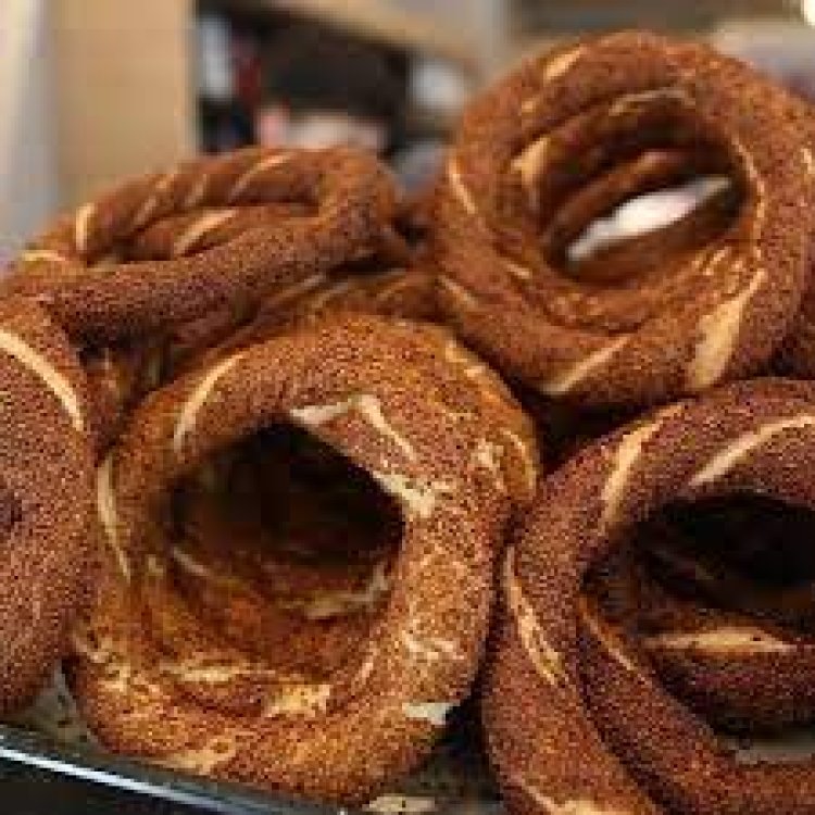 Simit ve poğaçanın fiyatı 7 liraya yükseldi