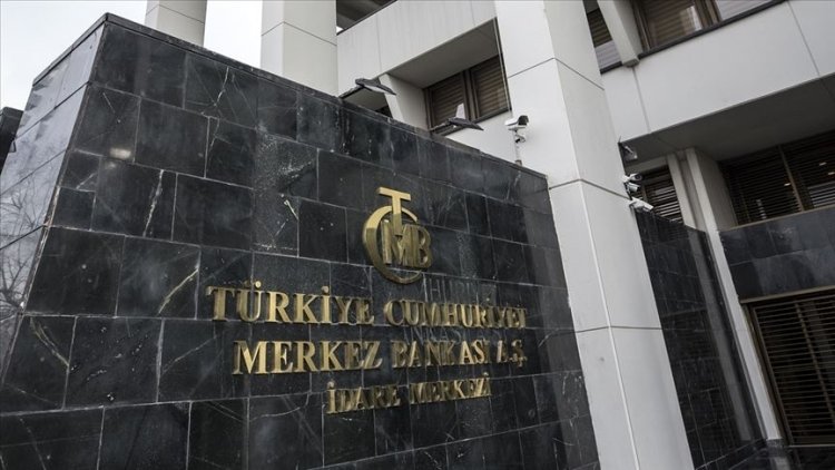 Merkez Bankası politika  faizini yüzde 8,50'de sabit tuttu