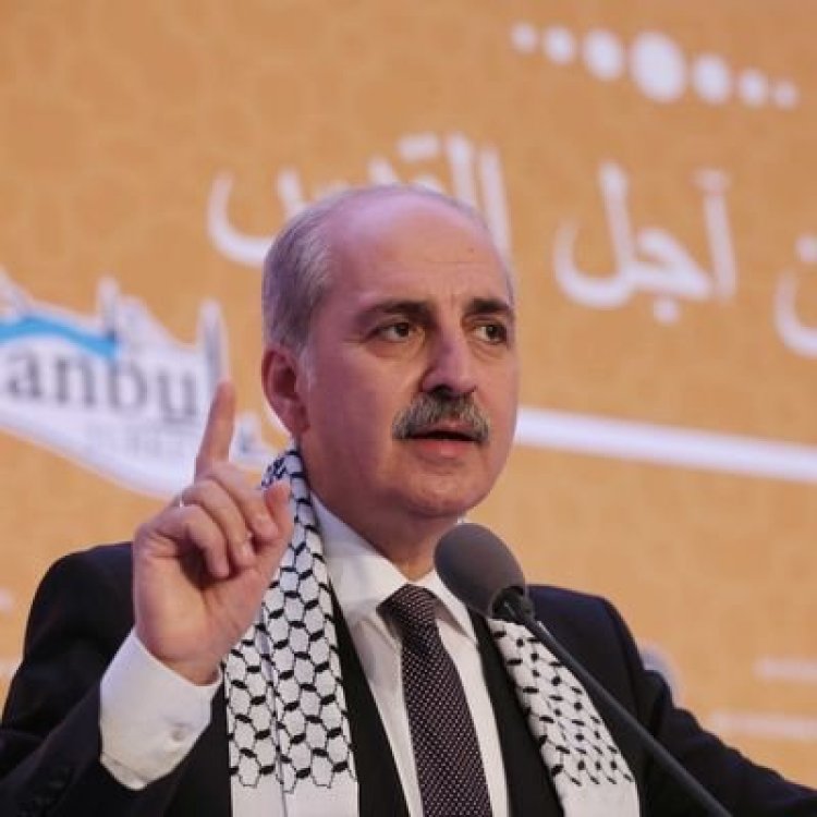 Kurtulmuş 'AK Parti açık ara birinci parti olarak çıkıyor'