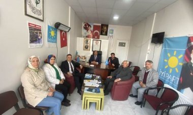 NURDOĞAN’DAN KARAPINAR ZİYARETİ