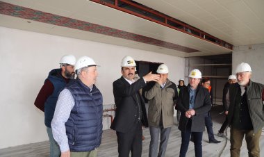 Akyokuş Kasrı’nda son durum!