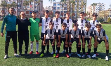 MERAM KARA KARTALLAR'IN U14 LİGİ TÜRKİYE  ŞAMPİYONASI 2. KADEME PROGRAMI BELLİ OLDU