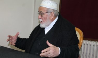 H. HÜSEYİN HOCA VEFAT ETTİ