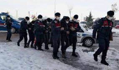 Aksaray’da 131 kişi yakalandı, 82 şüpheli tutuklandı