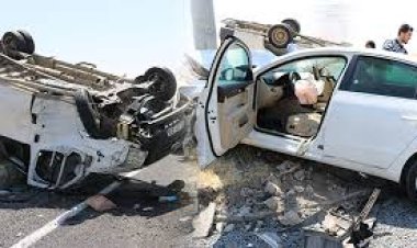 Diyarbakır-Elazığ karayolunda feci kaza: 3 can kaybı, 1 yaralı