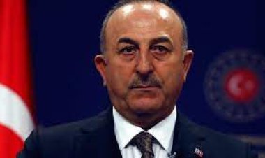 Çavuşoğlu, Bulgaristan’da şehitler anıtını ziyaret etti