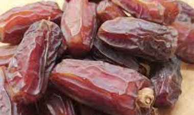 RAMAZAN AYINDA EN ÇOK HURMA TÜKETİLDİ