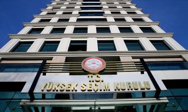 Geçici aday listeleri açıklandı