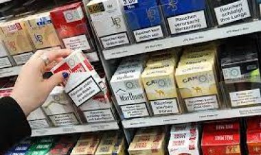 Sigaraya bir zam daha