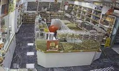 Konya'da petrol istasyonunda oyuncak  tabancayla 600 bin liralık soygun