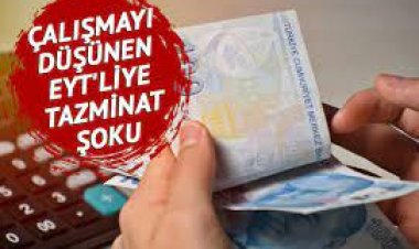 Kritik kıdem tazminatı kararı