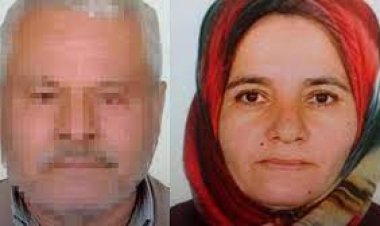 Gelinini vurdu, samanların arasında yaktı