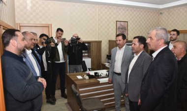 Altunyaldız: Konya'ya sanayi ve teknolojide  destekler hız kesmedi