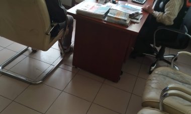 EMEKLİLER DERNEĞİNDEN ZİYARET