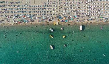 Turizmden 2028 yılında 100 milyar dolarlık gelir hedefi