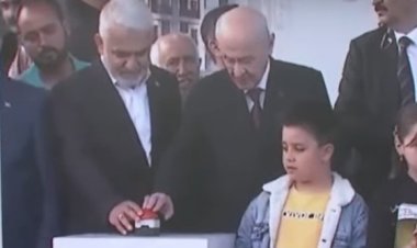 HÜDA PAR lideri Zekeriya Yapıcıoğlu'na 'konuşma' talimatı