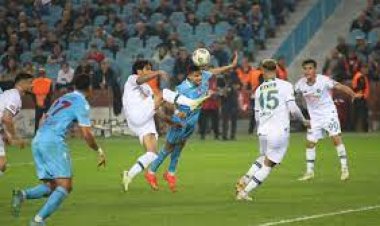 Konyaspor ile Trabzonspor 44. randevuda