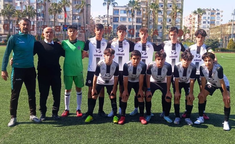 MERAM KARA KARTALLAR'IN U14 LİGİ TÜRKİYE ŞAMPİYONASI 2. KADEME PROGRAMI BELLİ OLDU