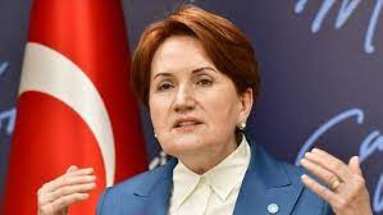 MERAL AKŞENER KONYA’DA