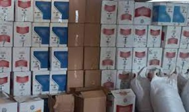 4 milyon 950 bin kaçak makaron ele geçirildi