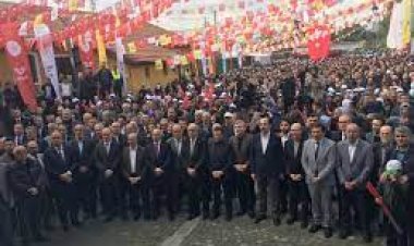 Banliyö Hattı Projesi'nin temeli törenle atıldı